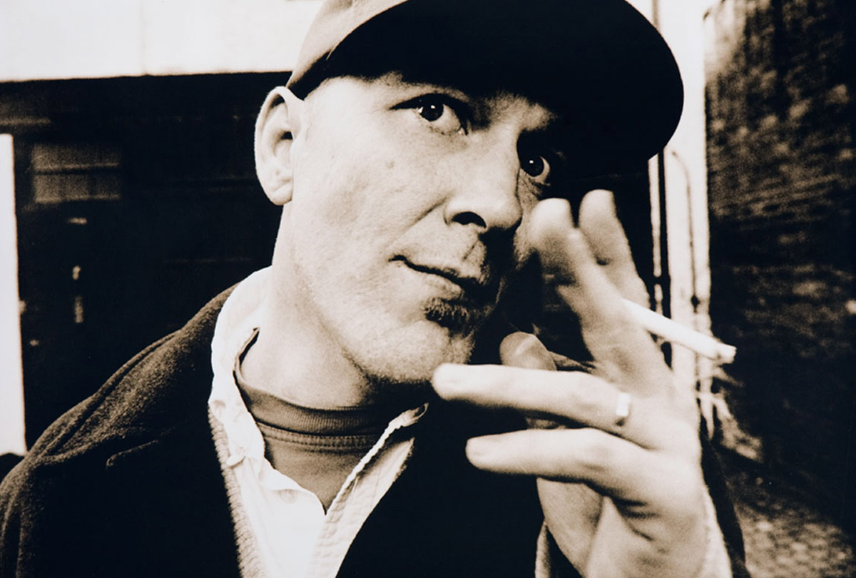 Kurt Wagner. West Kensington, London.