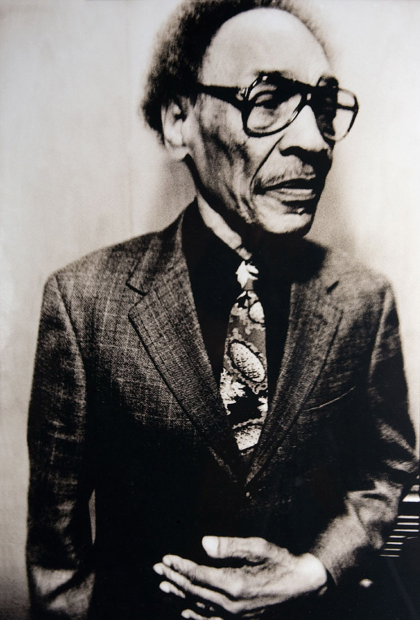 Sam Rivers. The barbican, London.