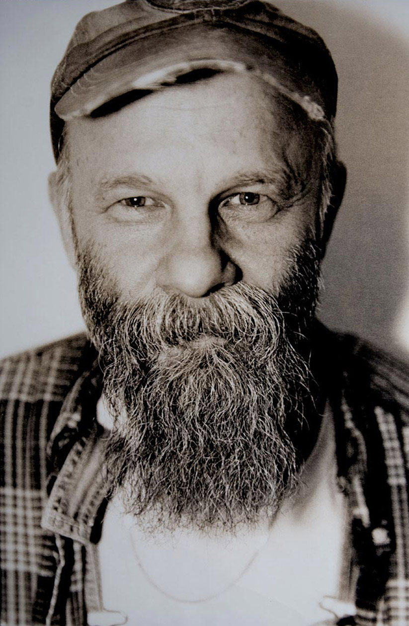 Seasick Steve. The Barbican, London.