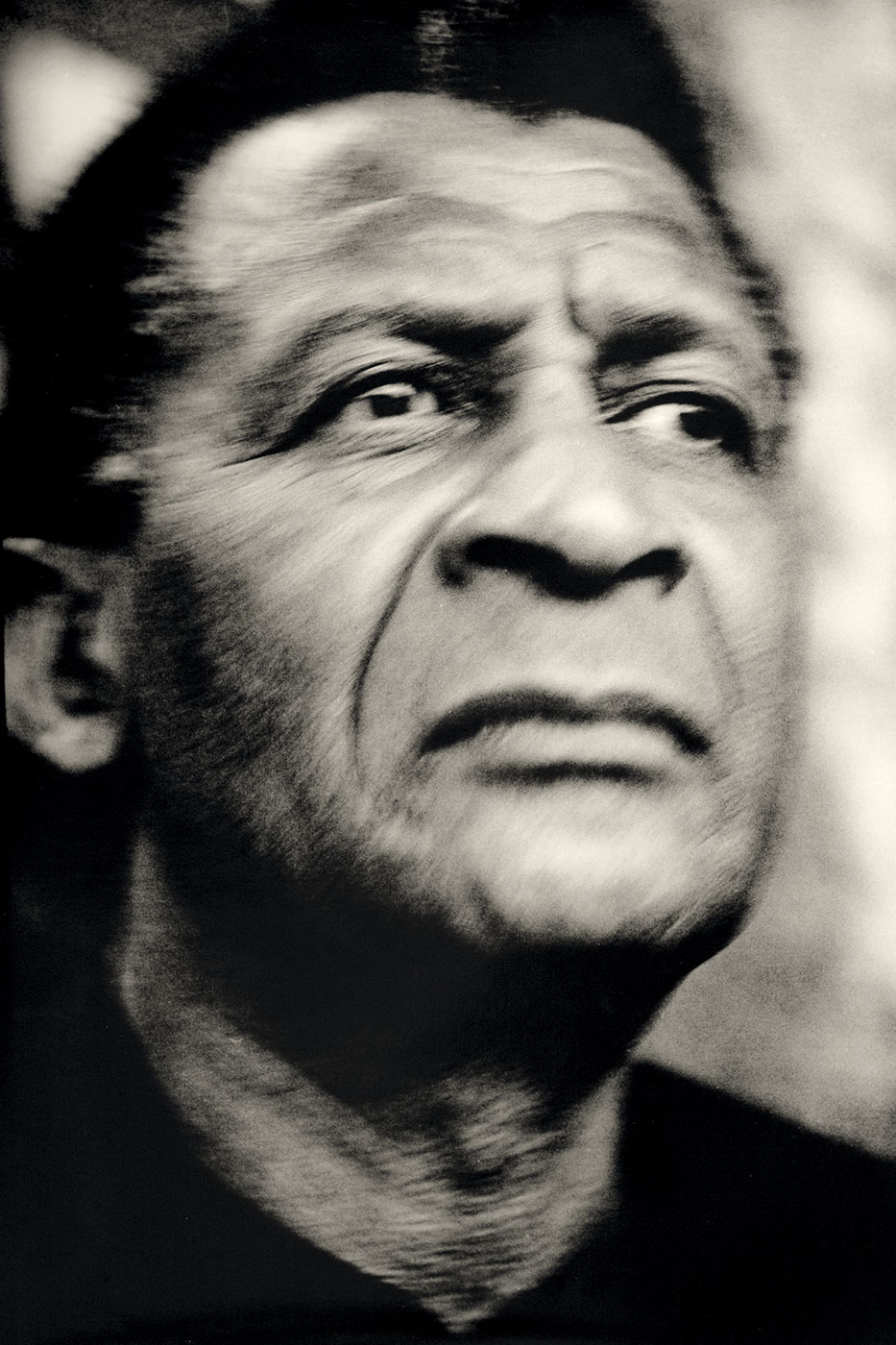 Abdullah Ibrahim. Womad Festival, Reading, England.