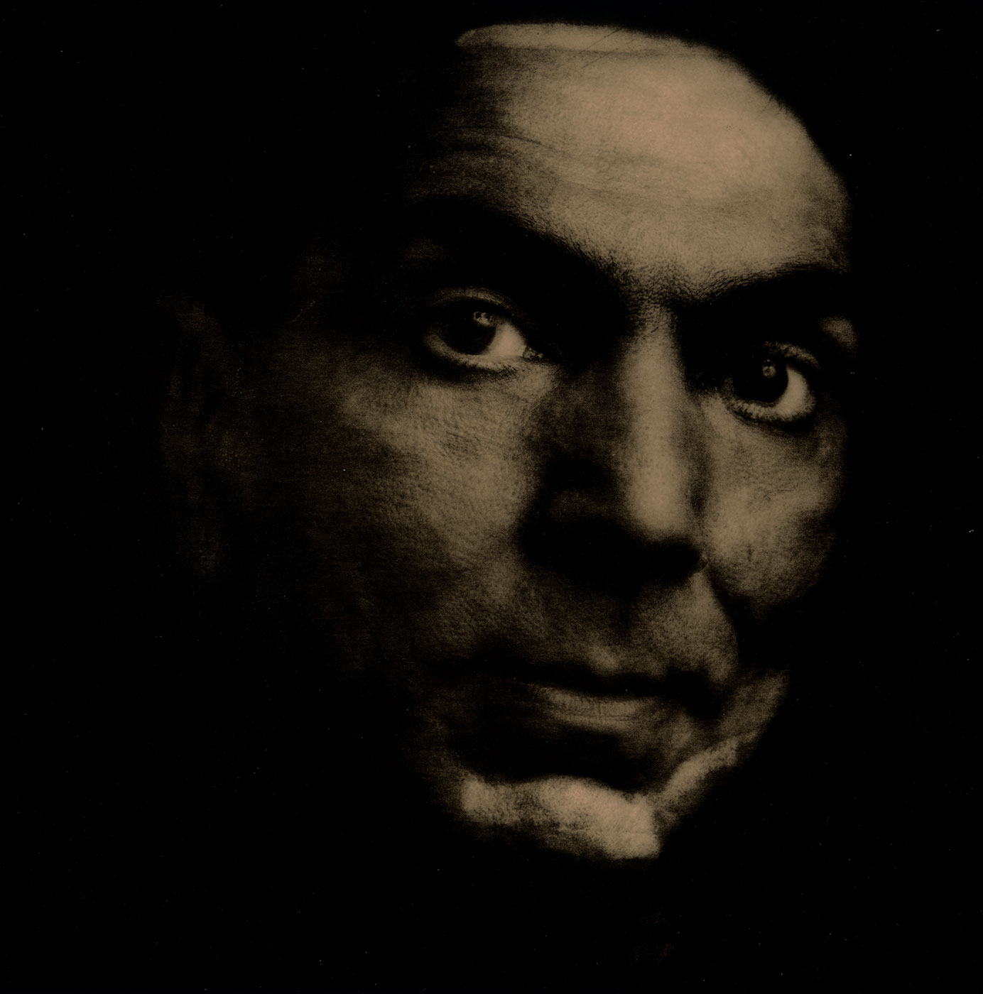 Adam Zameenzad. Spitalfields Synagogue, London.