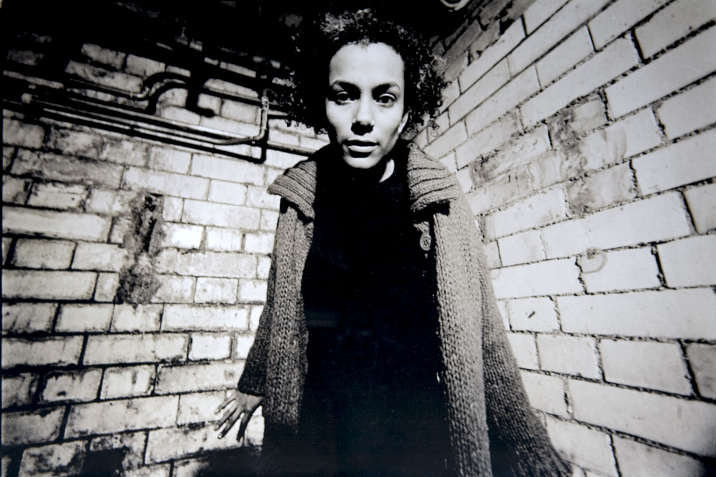 Alison David. London Bridge, London.