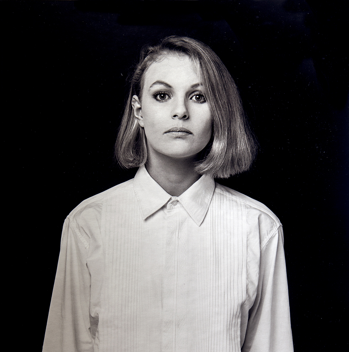 Amanda Stewart. Elephant andCastle, London. 1985