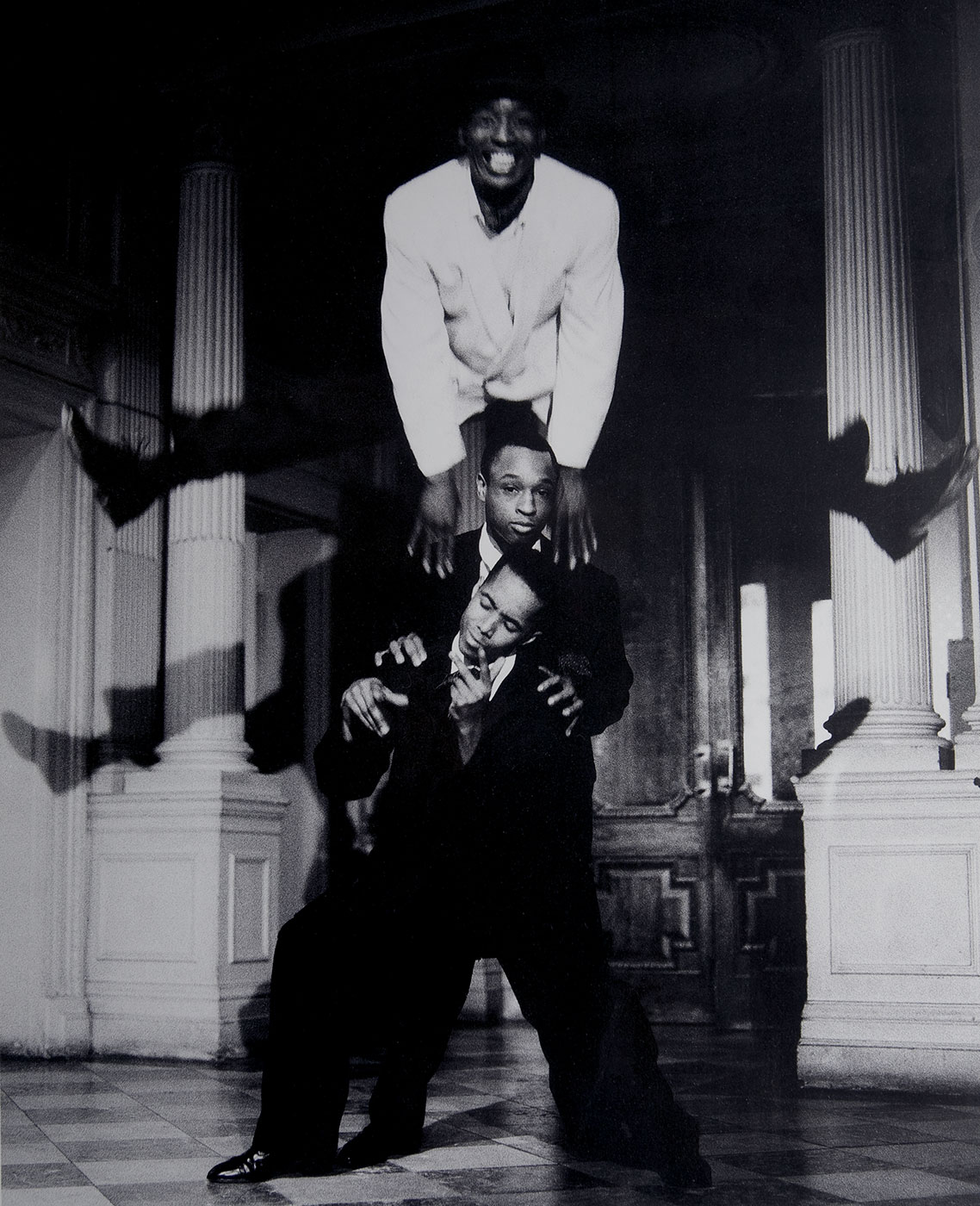 The Brothers n Jazz 1. The Old Yugoslavian Embassy, London