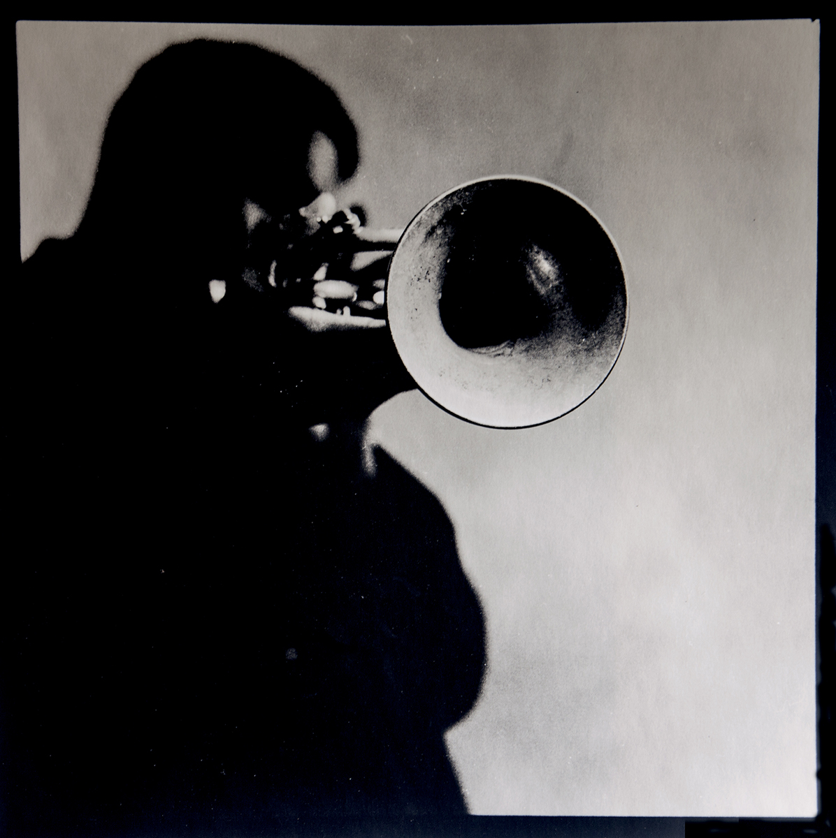 Byron Wallen. Clink Street Studios, Borough, London. 1996