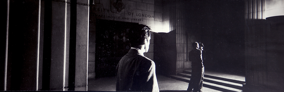 enate House. Bloomsbury, London. 1988