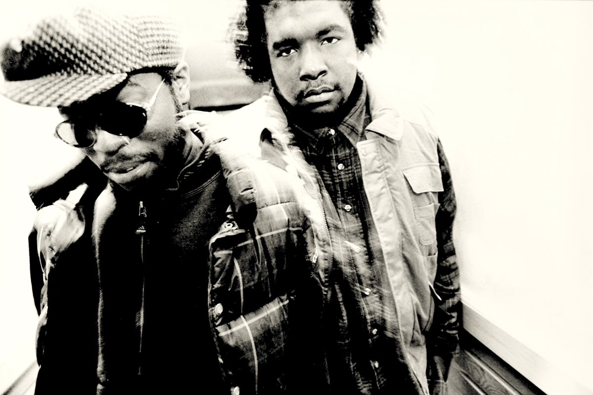 The Roots. Maida Vale Studios, London.