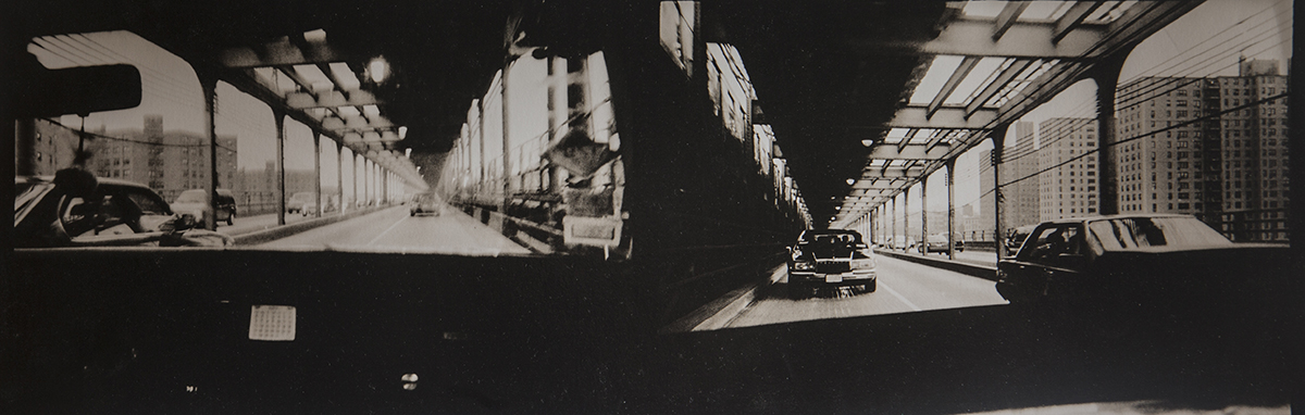 Williamsburg Bridge. New York, USA. 1997