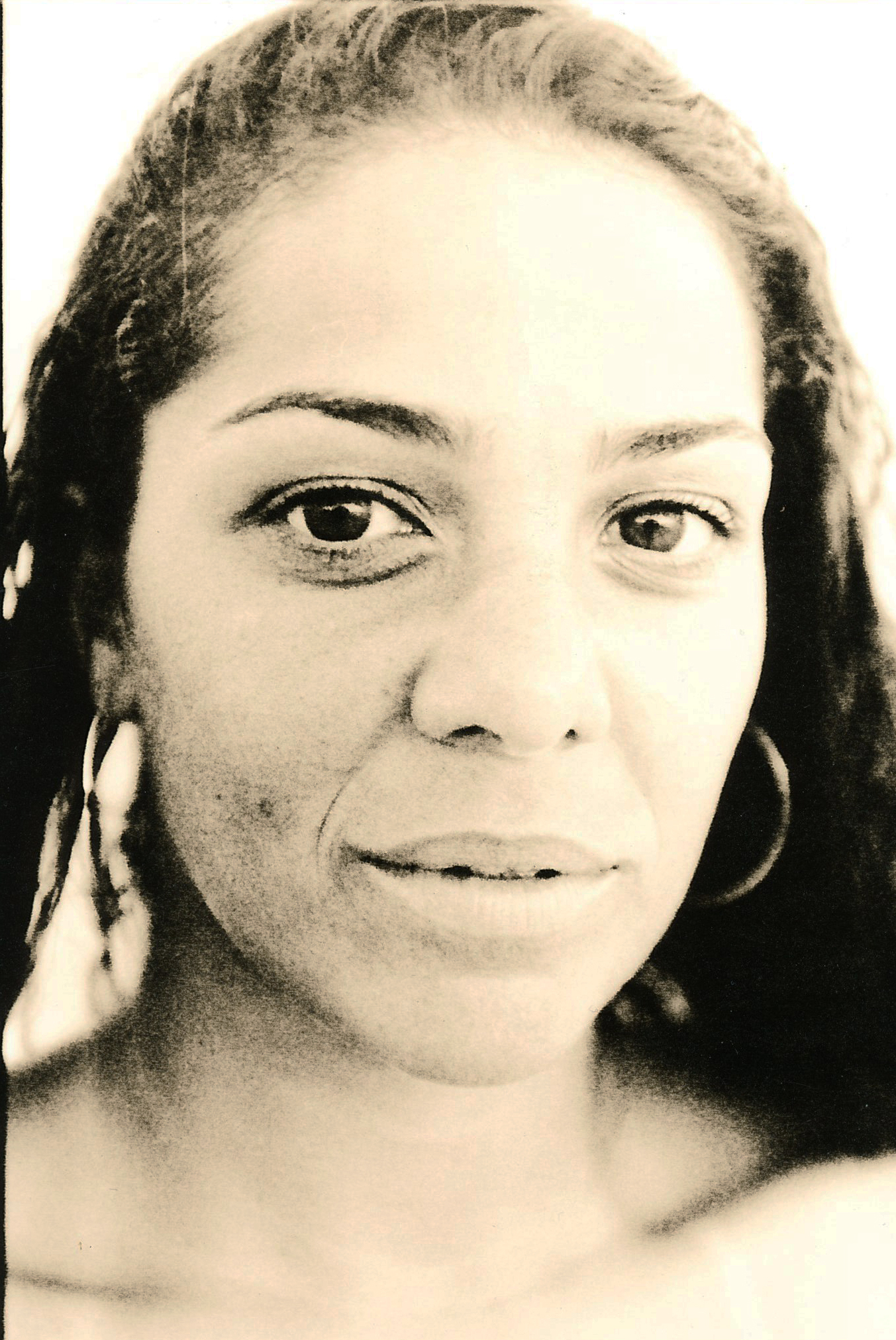 Alina. Copacabana, Rio de Janeiro, Brasil.