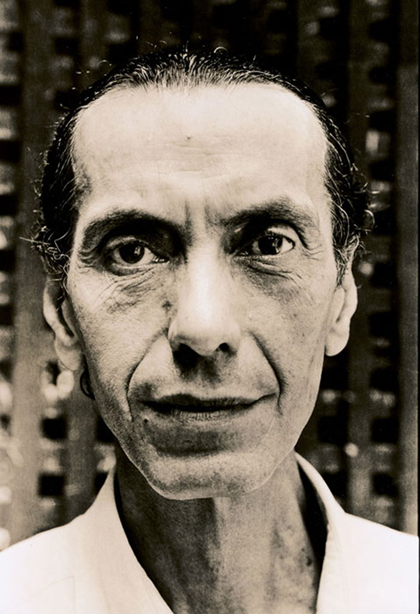 Arthur Verocai. The Botanical Gardens, Rio de Janeiro, Brasil.