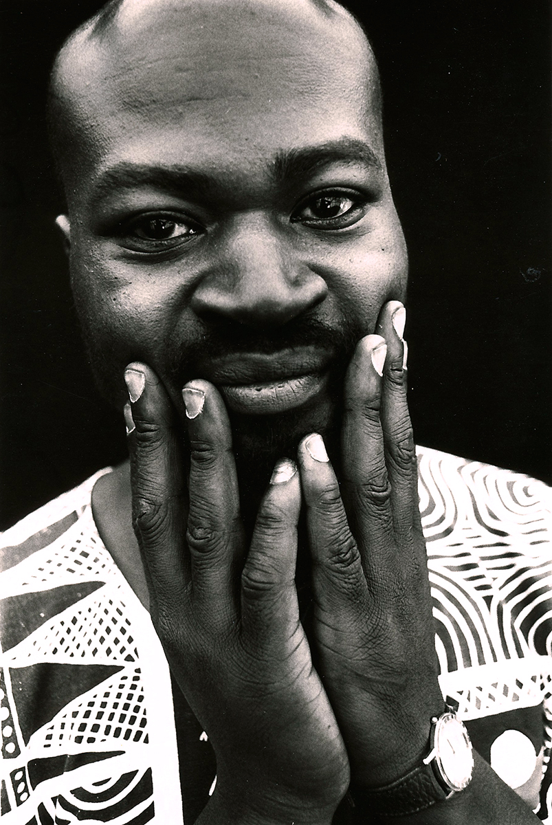 Ayub Ogada. Real World Records, Box, England.