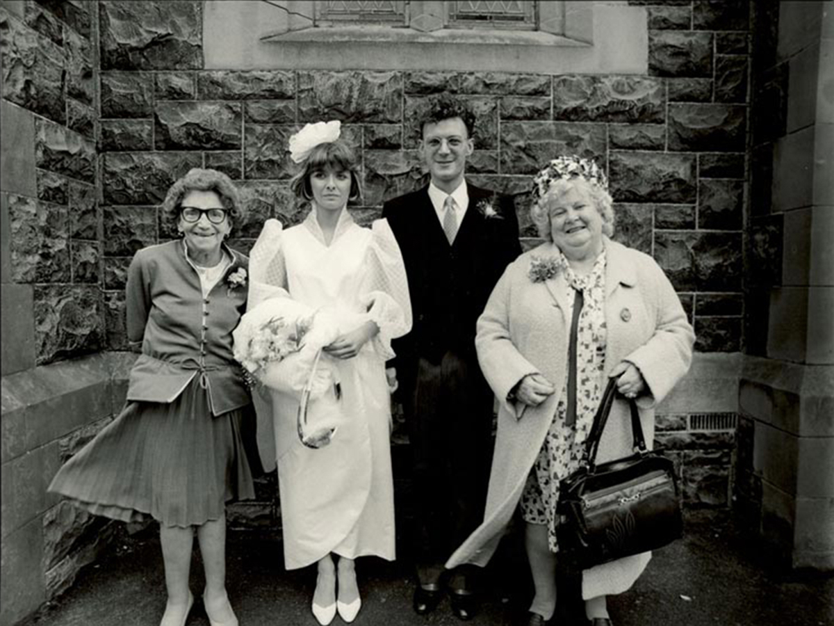 Belfast Wedding. Belfast, Northern Ireland.