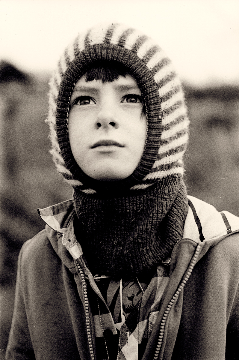 Billy Ray. Hay Bluff, Hay on Wye, Wales.