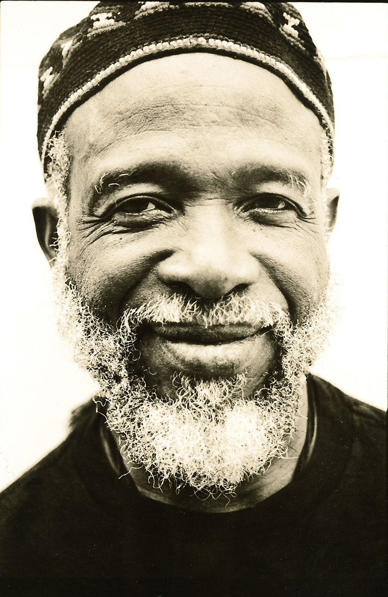 Cedric Brooks 2. Ladbrook Grove, London.