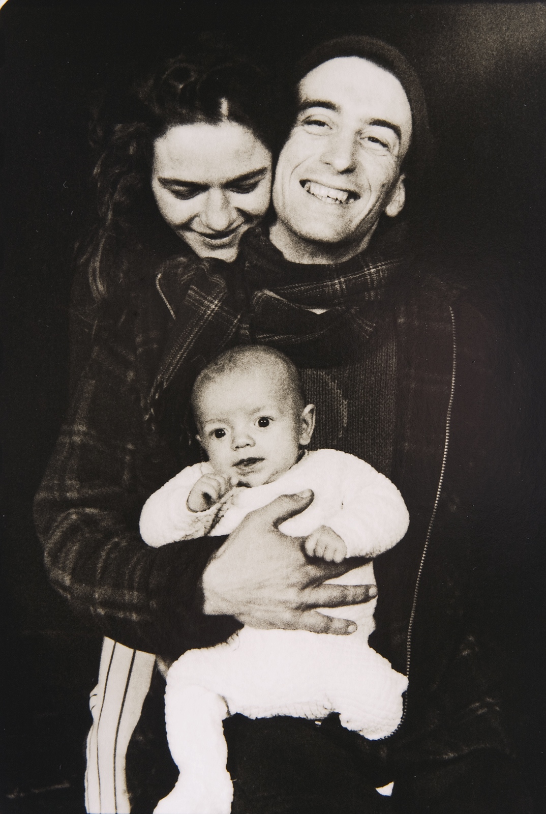 Circus Family. Nantes, France.