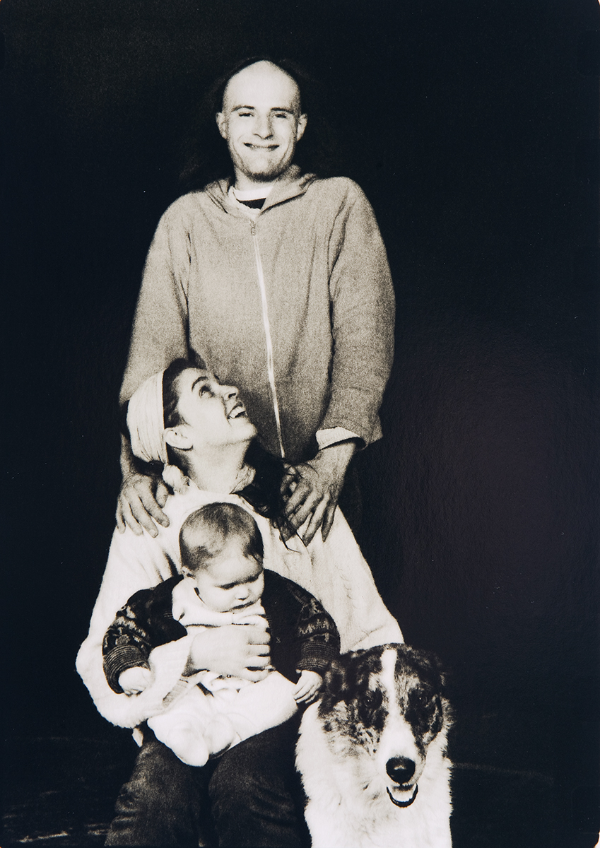 Circus Family 1. Nantes, France.