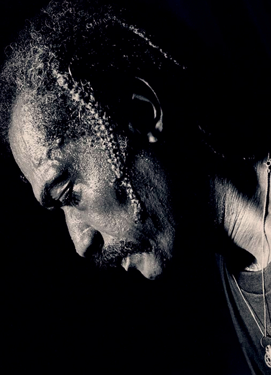 Clifford Jarvis. Hackney, London.