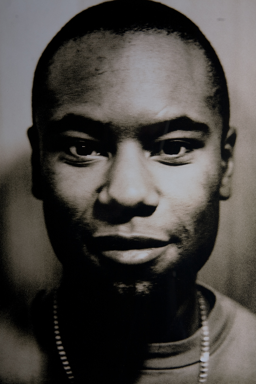 Denys Baptiste. The Barbican, London.