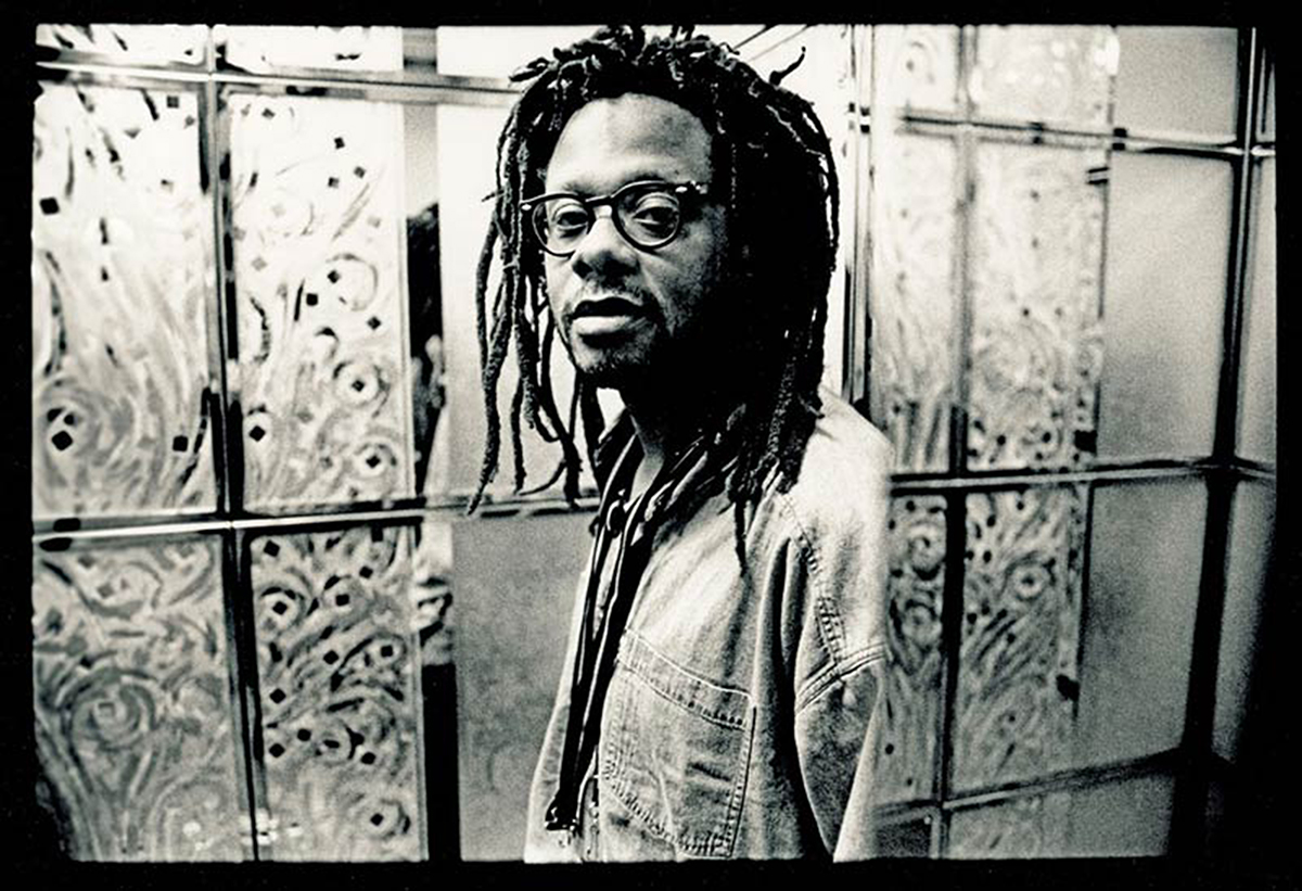 Don Byron. Islington, London.