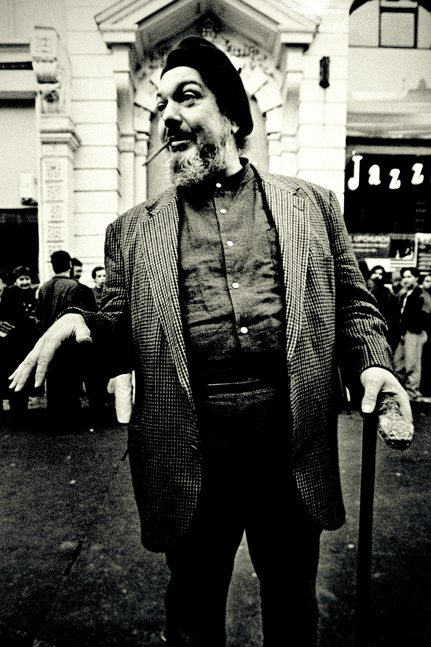 Dr John. The Jazz Cafe, Camden. London.