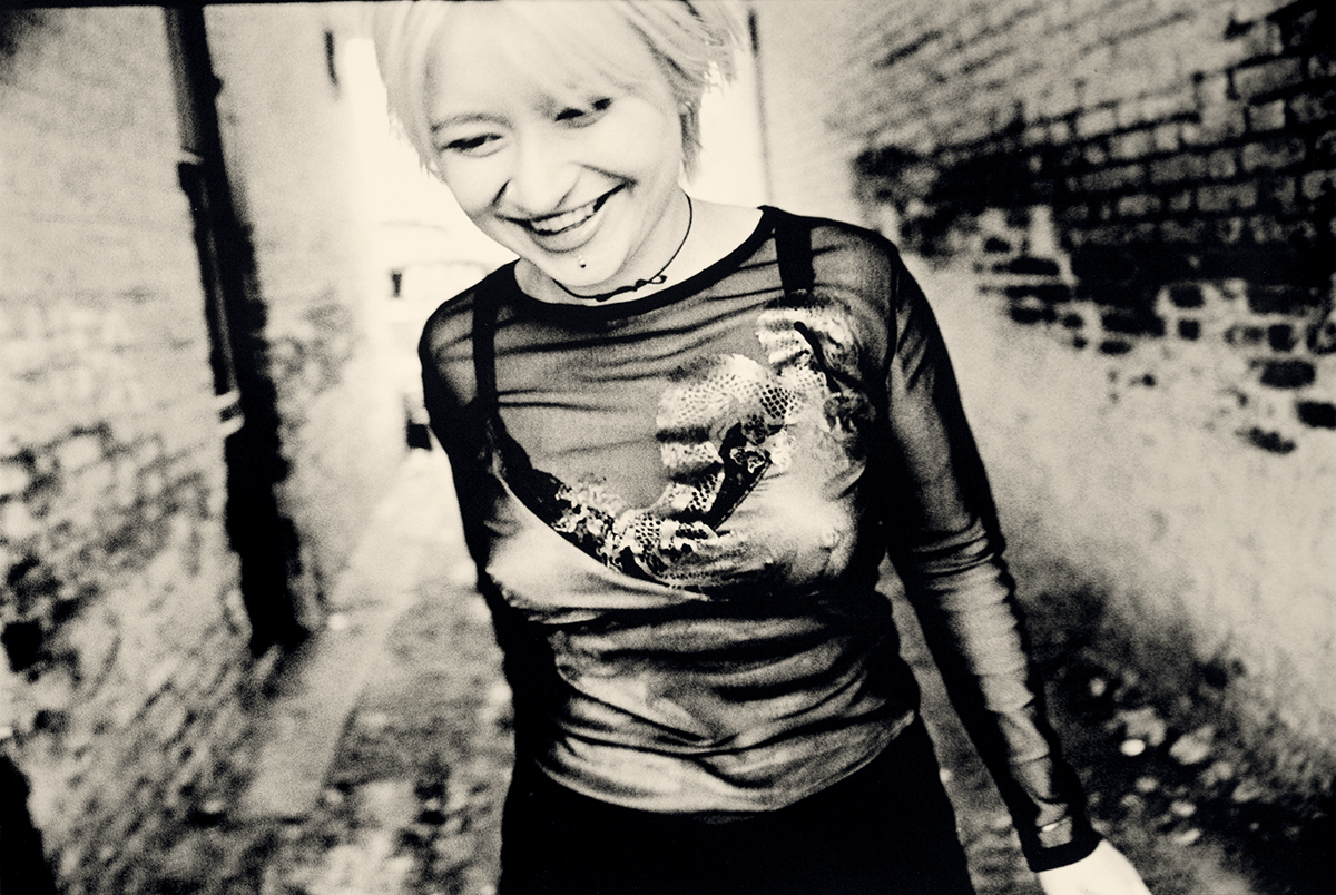 Eliza Carthy. Islington, London.