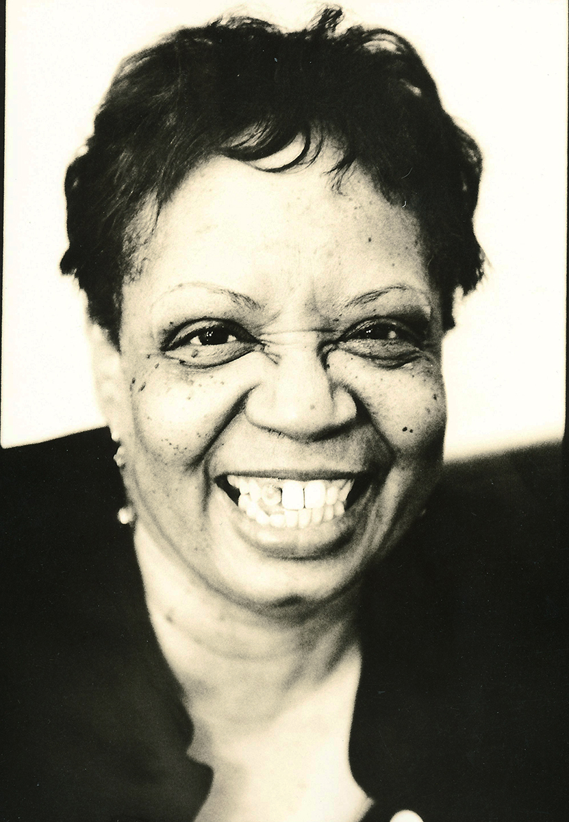 Fontella Bass. The Barbican, London.