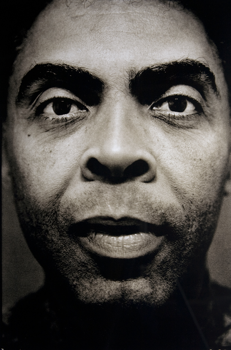 Gilberto Gil. The Fridge. Brixton, London.