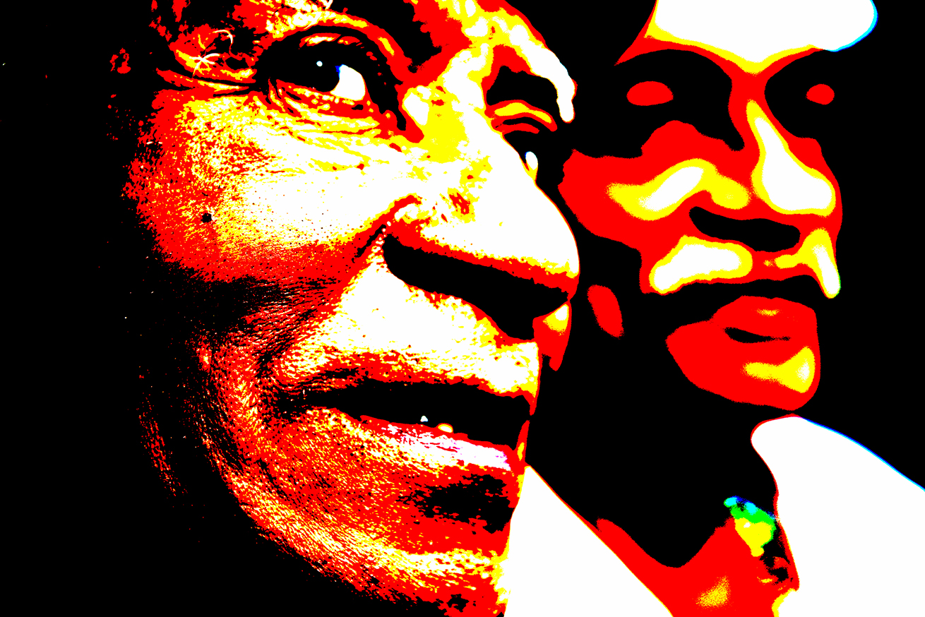 Wilson and Neko. The Ipanemas. Rio de Janeiro, Brasil