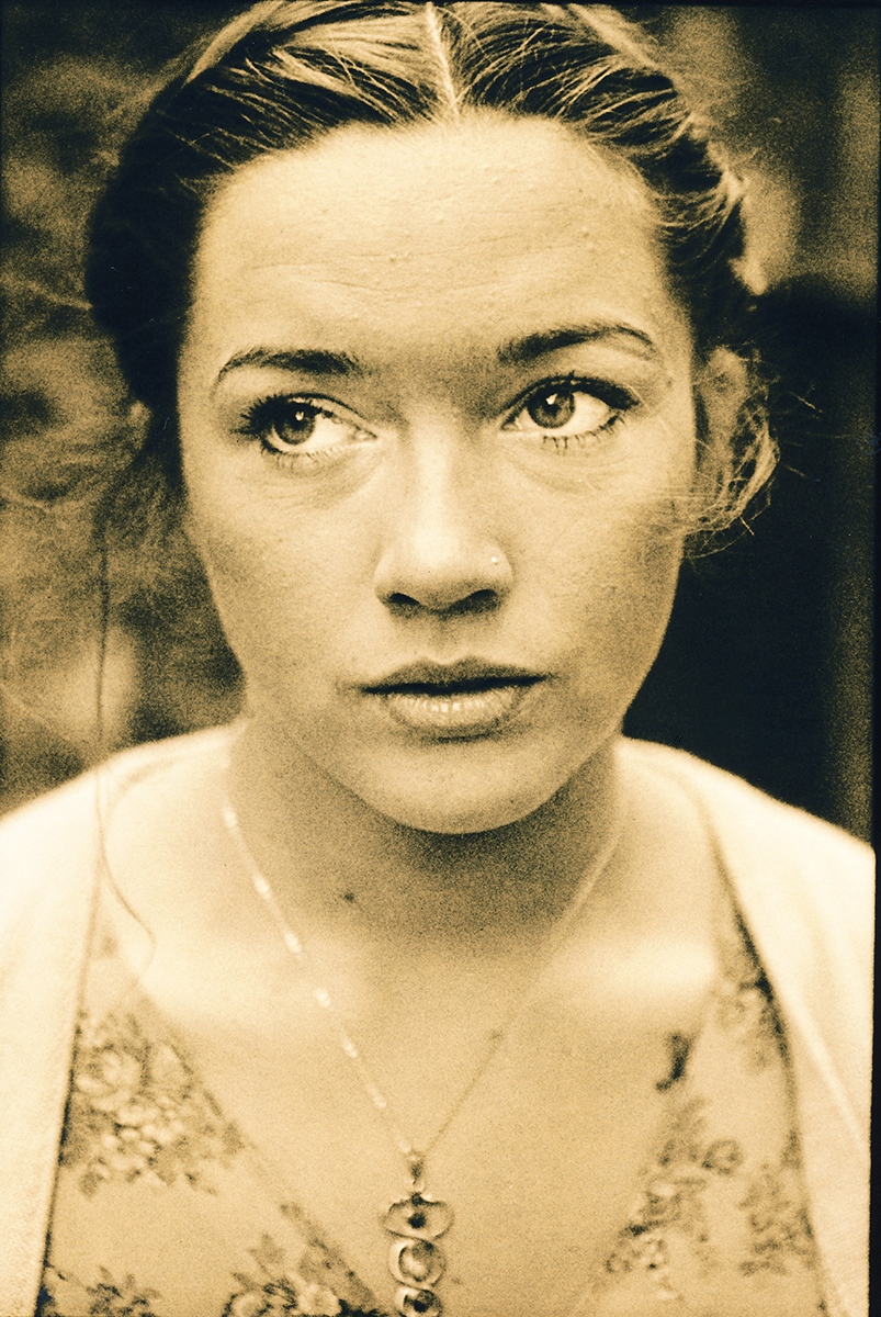 Janileigh Cohen. Bath, England.