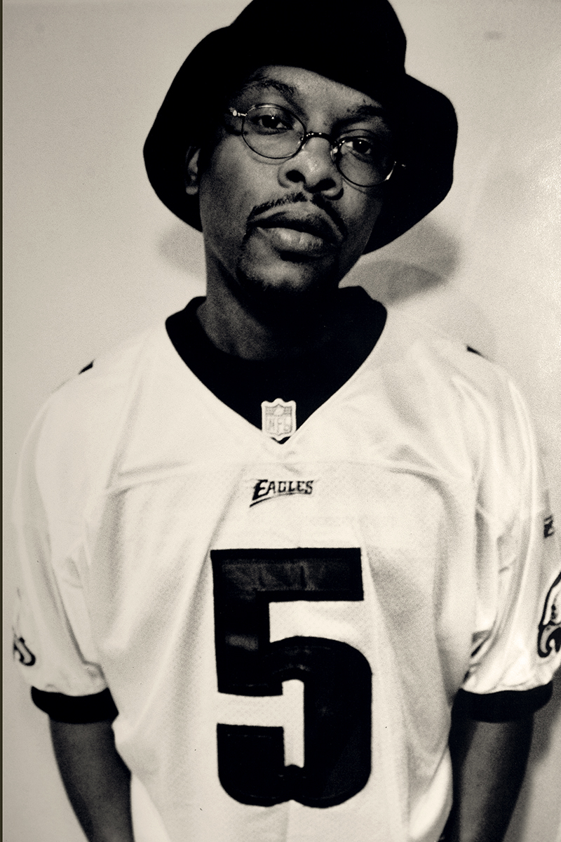 Jazzy Jeff. Johannesburg, South Africa.