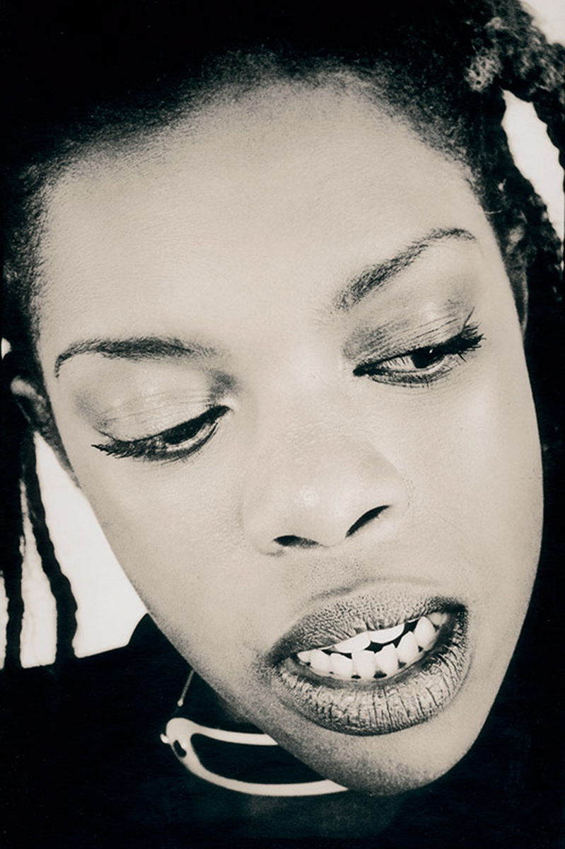 Jhelisa Anderson 2. Clapham, London.