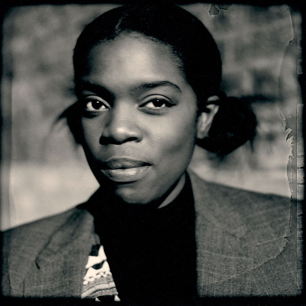 Jhelisa Anderson. Rotherhithe, London.