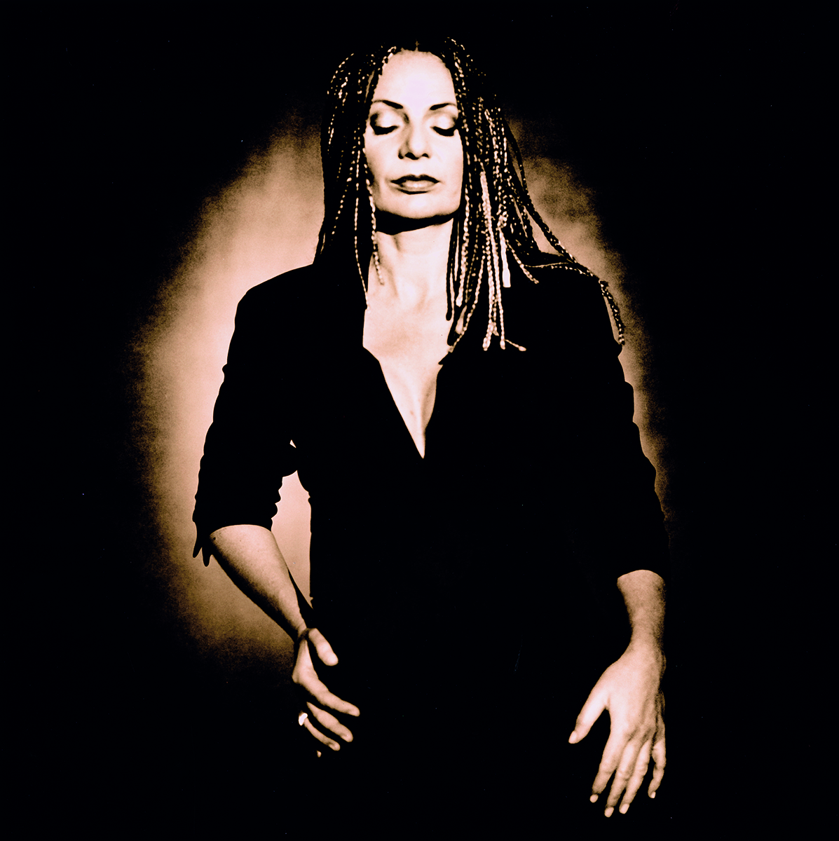 Joanna MacGregor 2. Clapham, London.