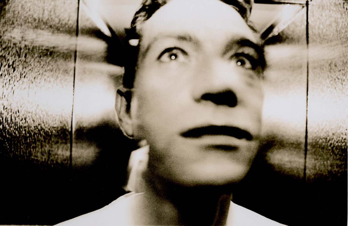 John Maybury. Covent Garden, London.