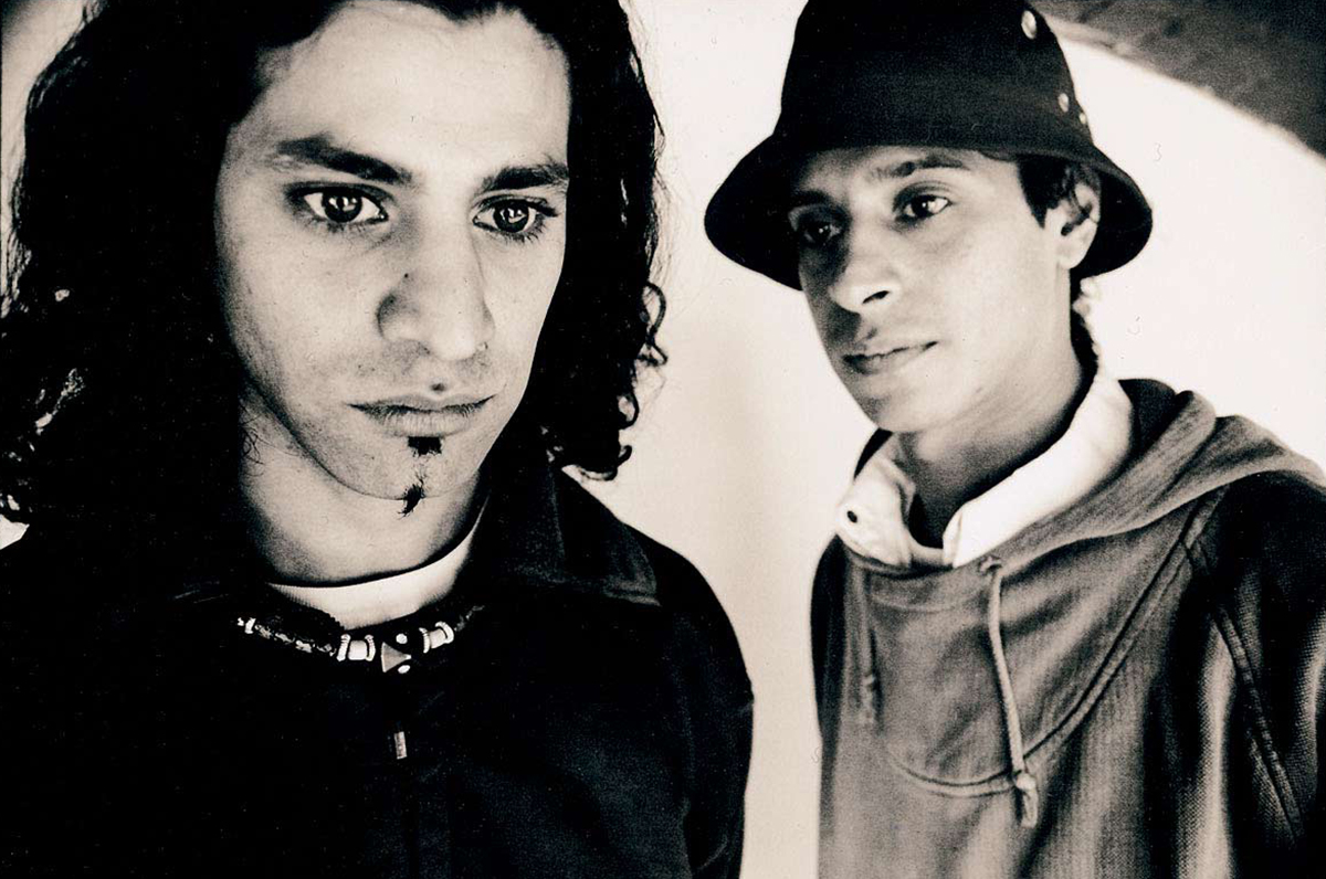 Joi. Real World Recording Studios. Box, England.