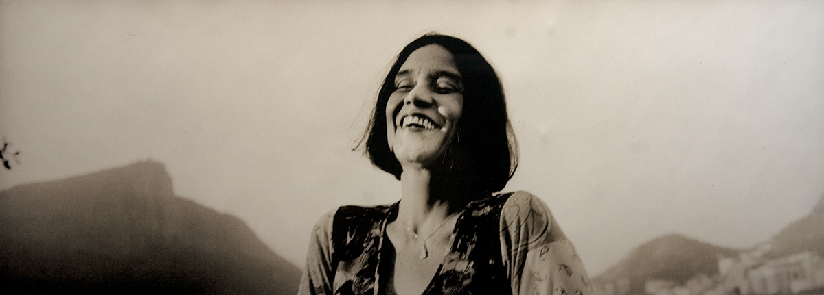 Joyce. Rio de Janeiro, Brasil.