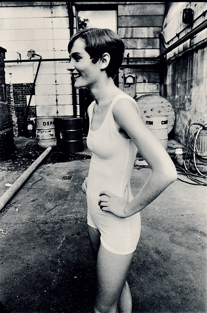 Liz 2. Chelsea Pumping Station, Chelsea Embankment,London.