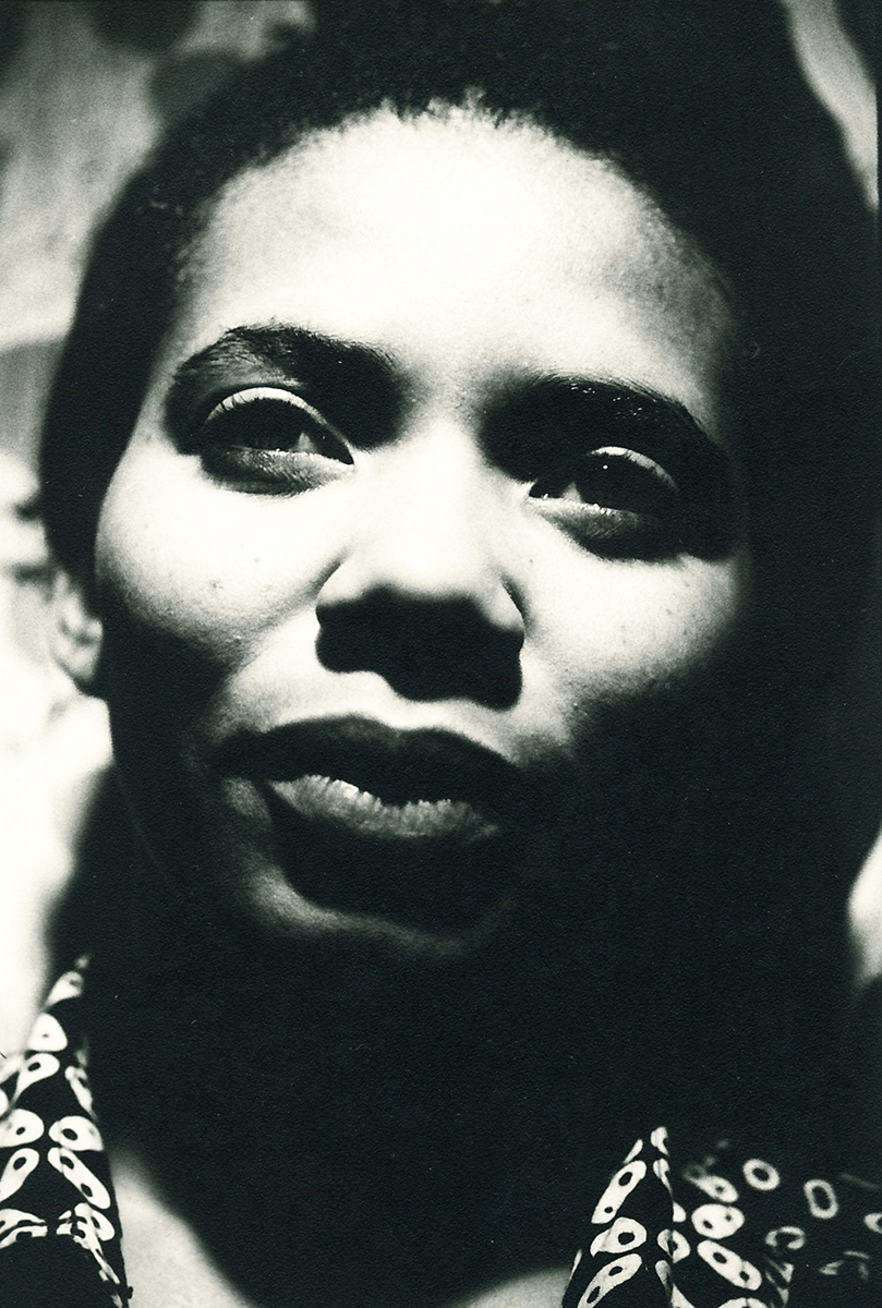 Margareth Mendes. The Fridge, Brixton, London.