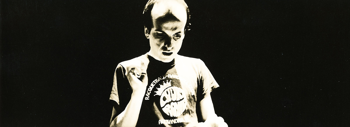 Matthew Herbert. The Barbican, London.