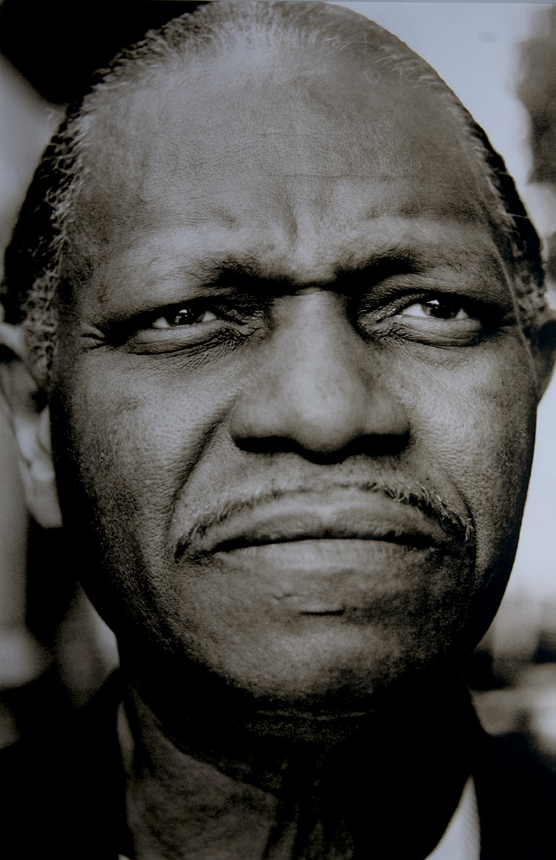 McCoy Tyner. King's Cross, London.