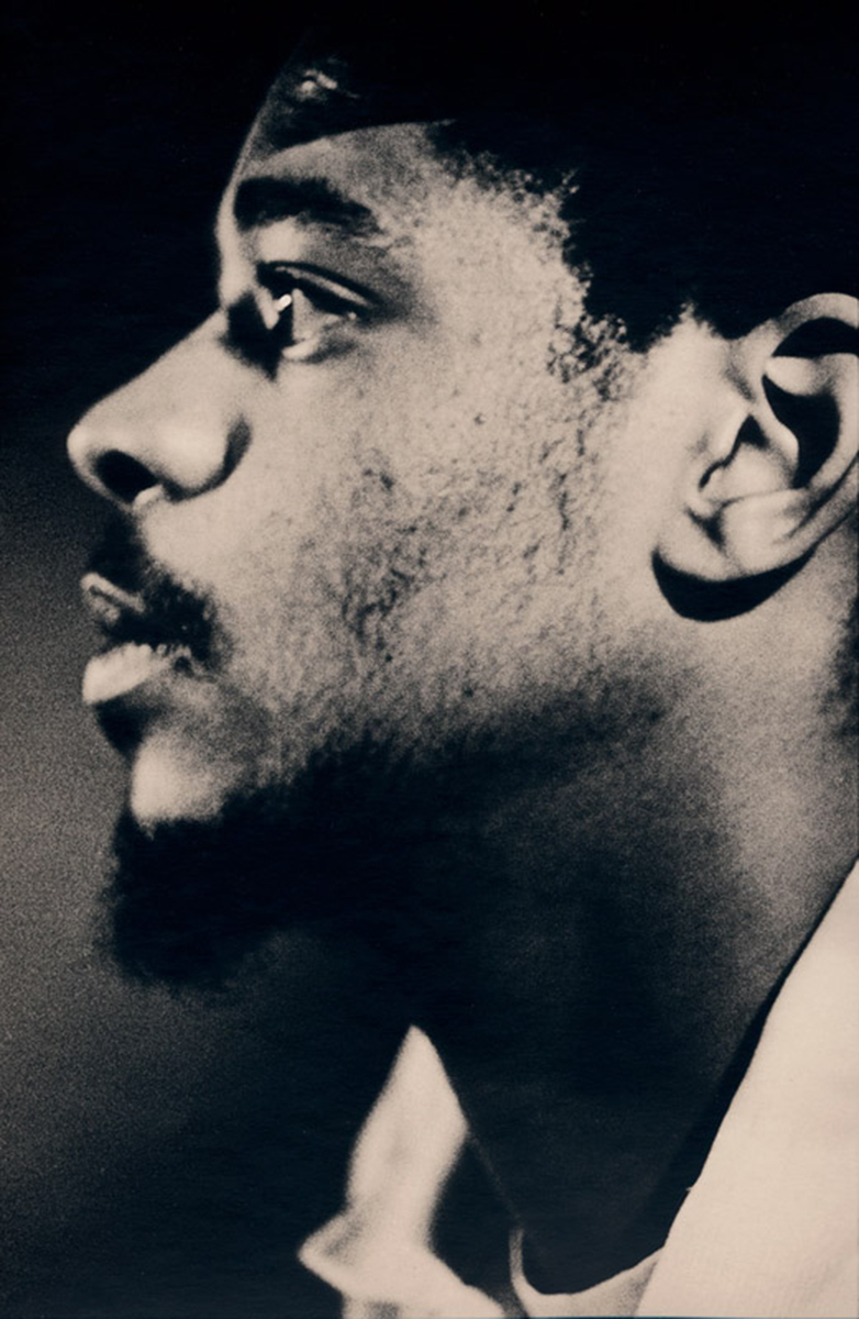 Moses Molelekwa. The Barbican, London.