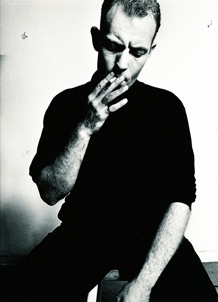 Neil Sparkes. Clapham, London.