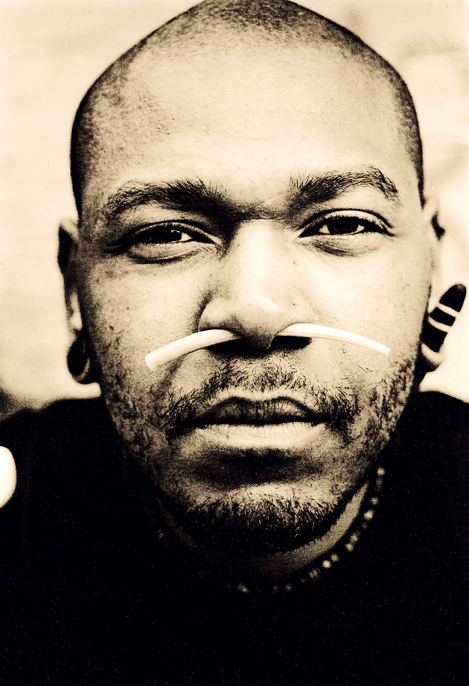 Osunlade. Russell Square, London.