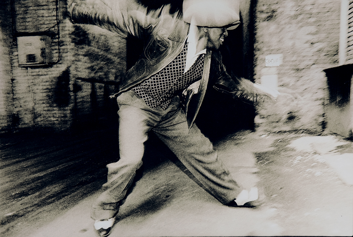 Perry Louis.Blackfriars, London.