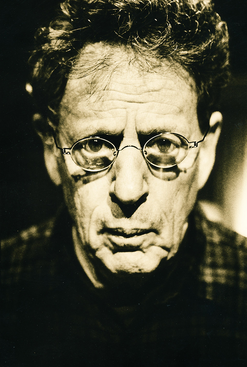 Philip Glass. St George's Bristol. Bristol, England.