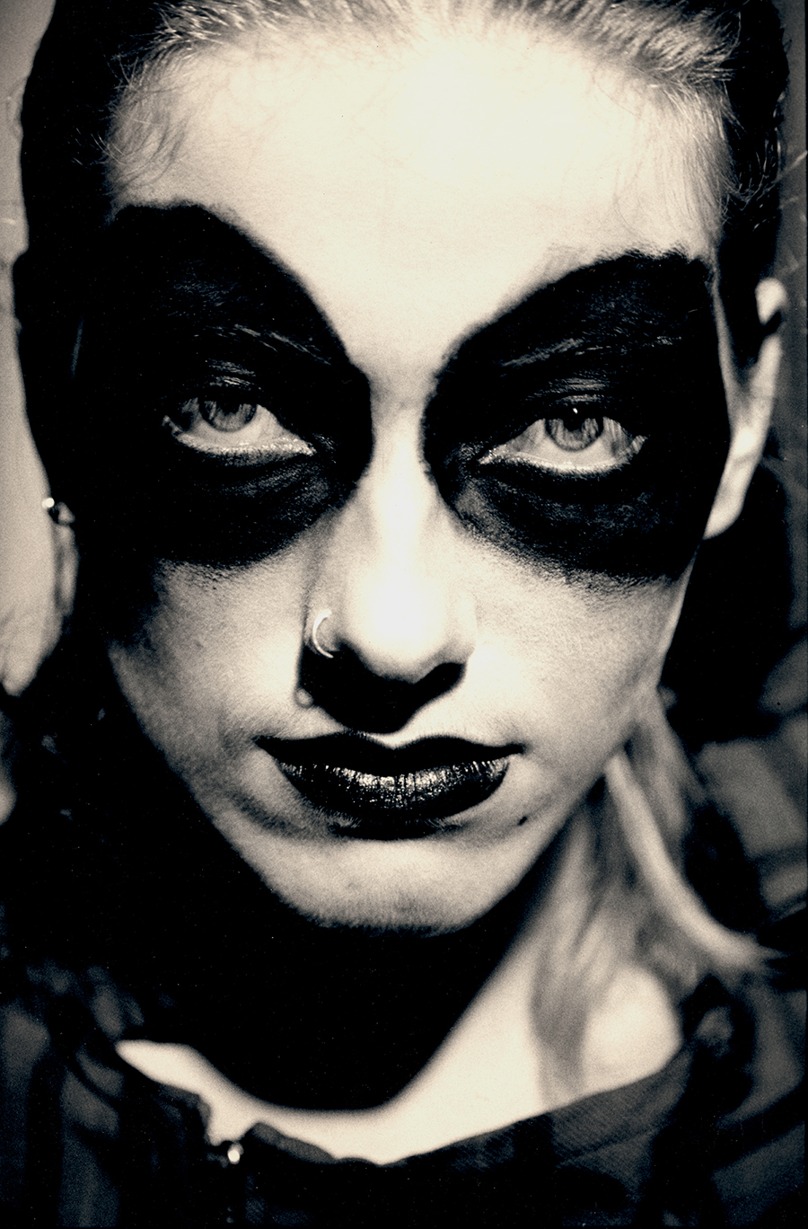 Rachel. The Horse Hospital, Bloomsbury, London.