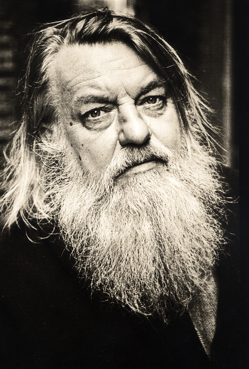 Robert Wyatt. Louth, Lincolnshire. England.