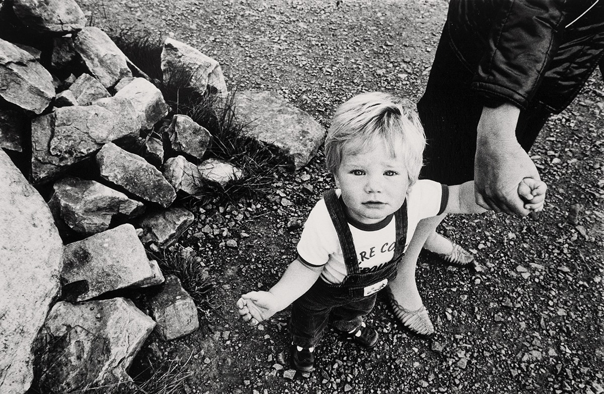 Ryan. Kielder Reservoir, Northumberland.