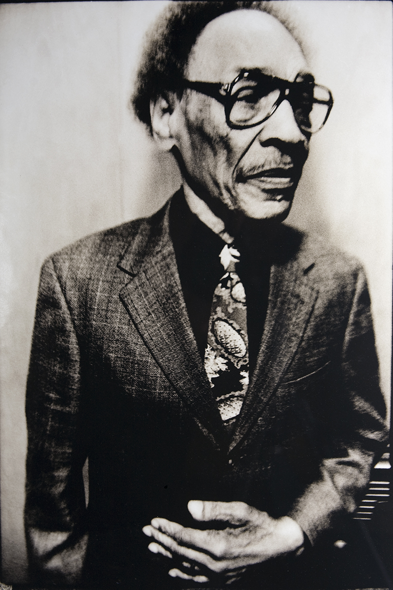 Sam Rivers. Royal Festival Hall, London.