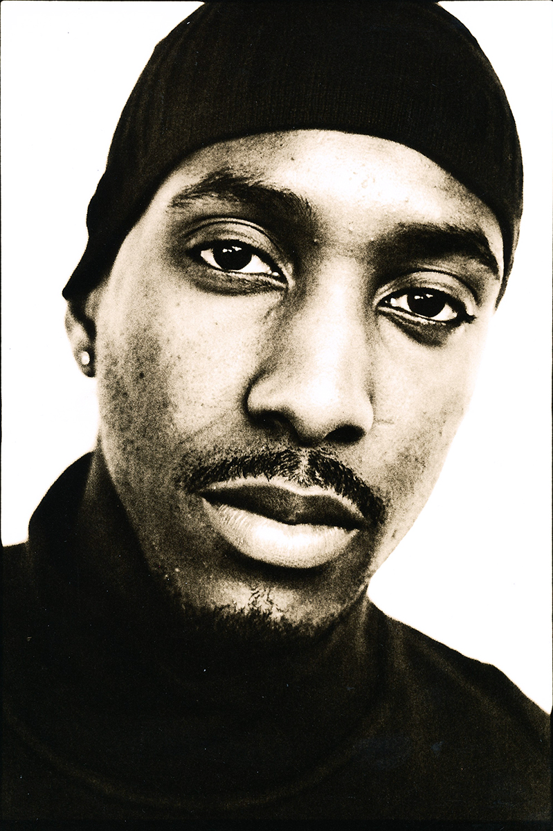 Shy FX. Shepherd's Bush, London.